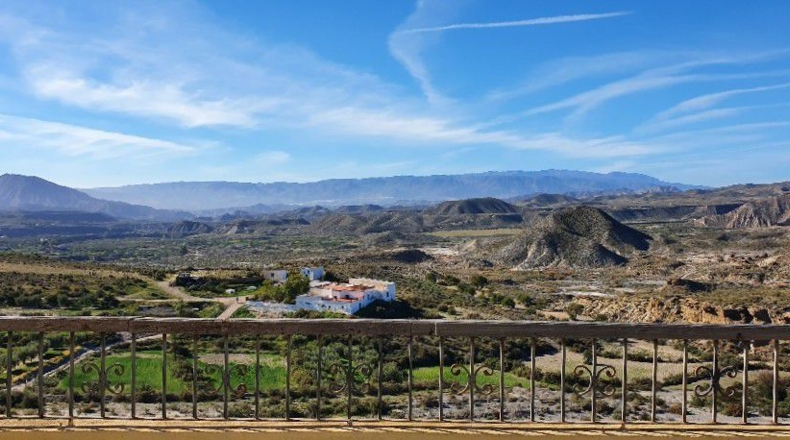 Almería - Tabernas - 21900m2