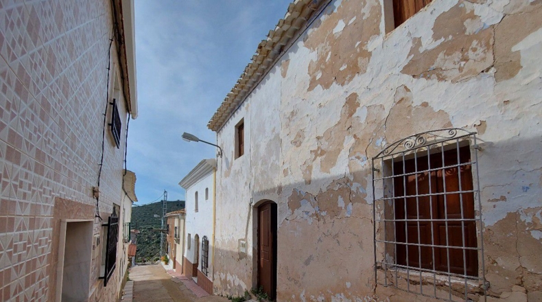 Almería - El Chive - 80m2