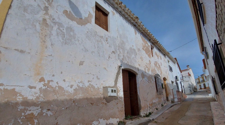 Almería - El Chive - 80m2