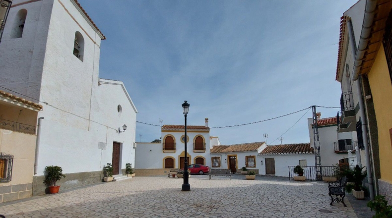 Almería - El Chive - 80m2