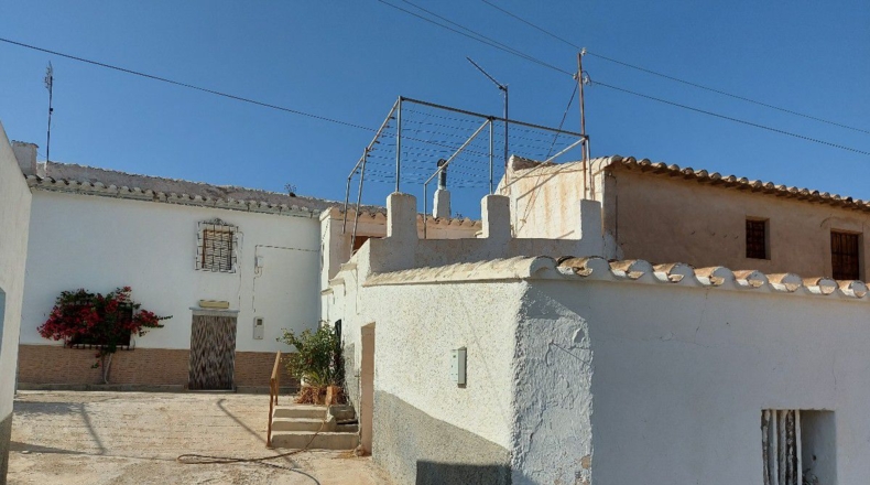 Almería - Gochar - 590m2