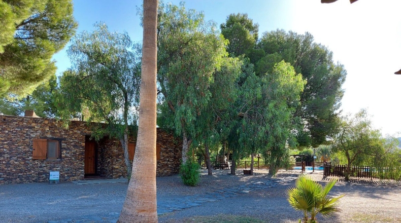 Almería - Tabernas - 15842m2