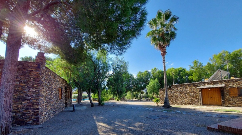 Almería - Tabernas - 15842m2