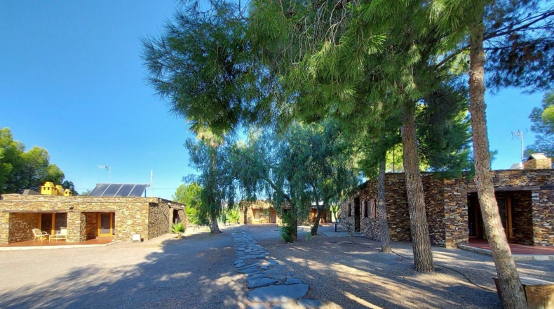 Almería - Tabernas - 15842m2