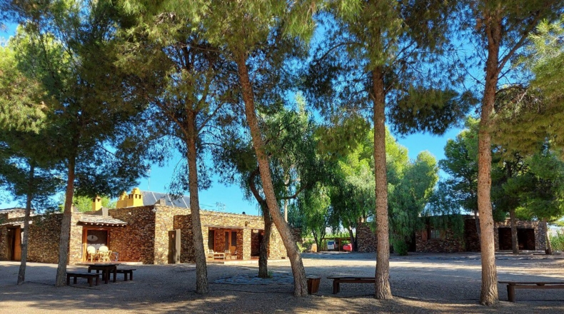 Almería - Tabernas - 15842m2