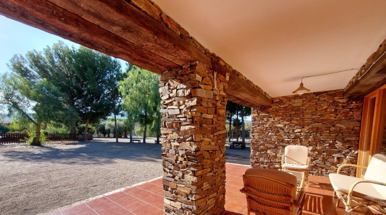 Almería - Tabernas - 15842m2