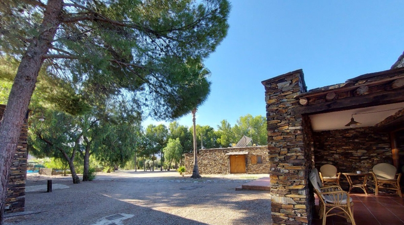 Almería - Tabernas - 15842m2