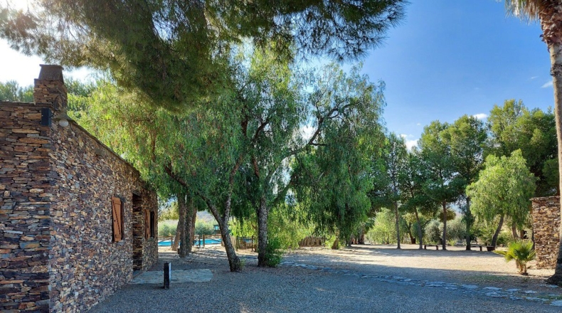 Almería - Tabernas - 15842m2
