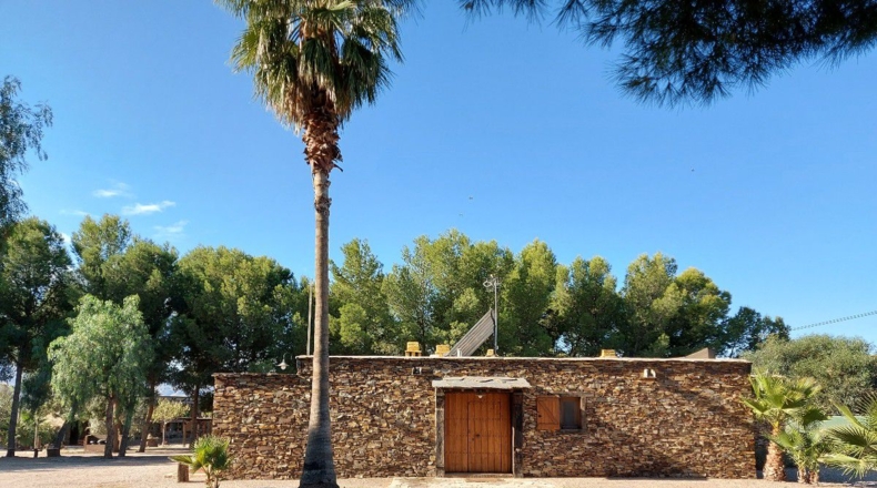 Almería - Tabernas - 15842m2