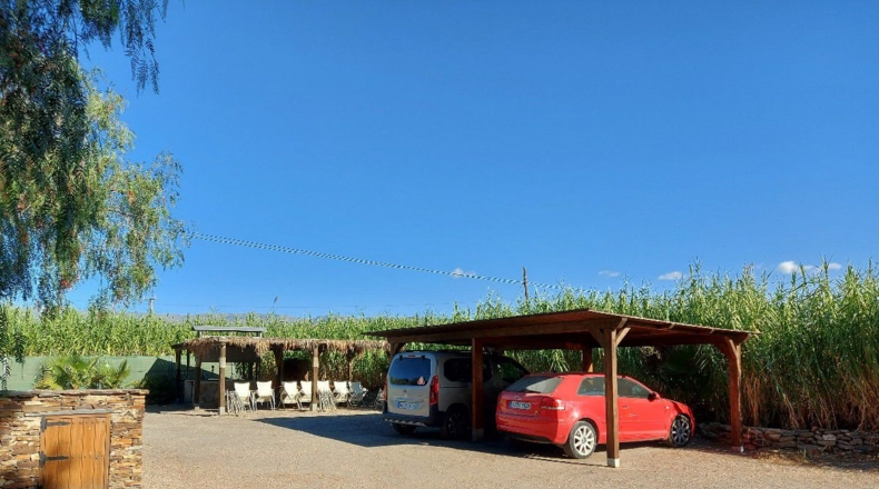 Almería - Tabernas - 15842m2