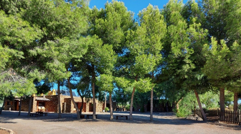 Almería - Tabernas - 15842m2