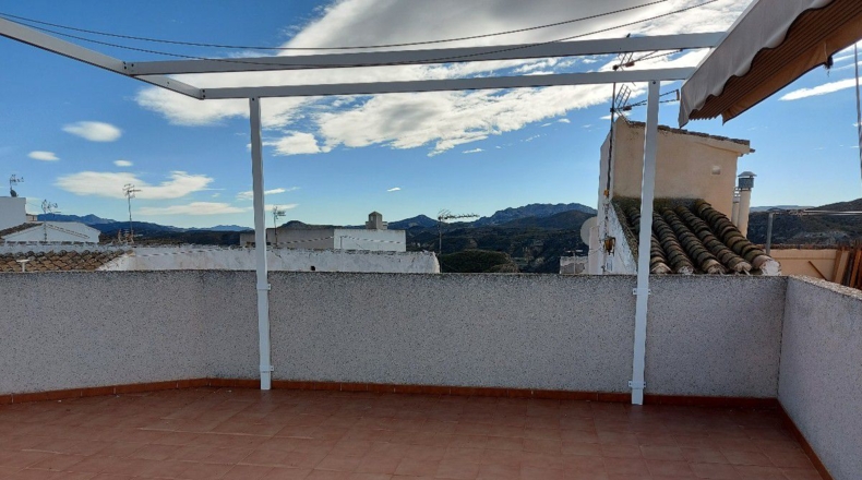 Almería - Sorbas - 106m2