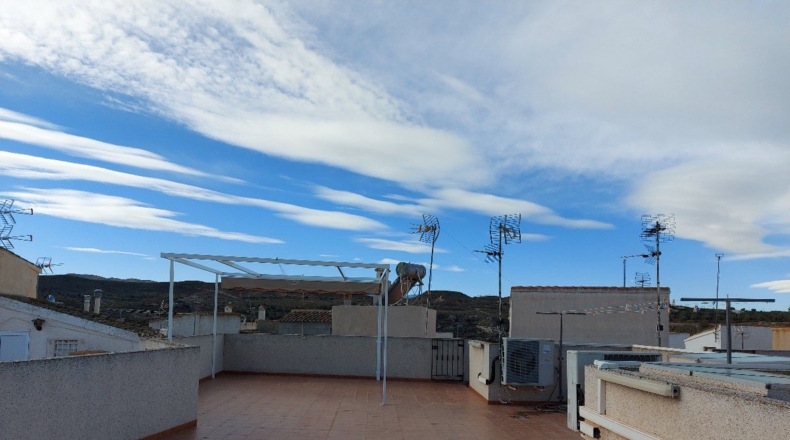 Almería - Sorbas - 106m2