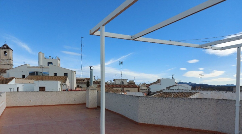 Almería - Sorbas - 106m2