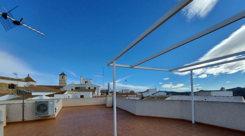 Almería - Sorbas - 106m2