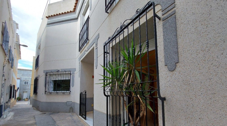 Almería - Sorbas - 106m2