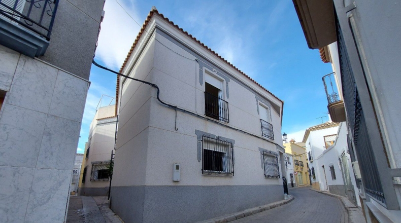 Almería - Sorbas - 106m2