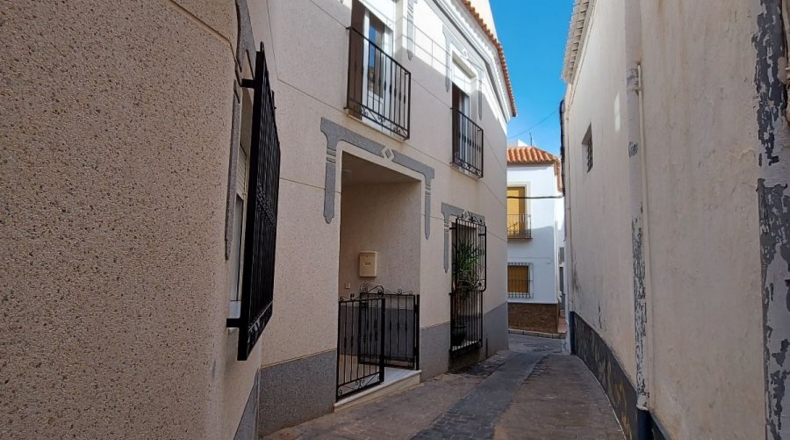 Almería - Sorbas - 106m2