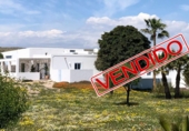 Загородный дом с участком на продажу в городе Cabo de Gata. Фото