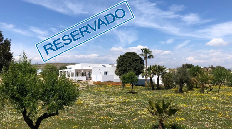 Almería - Cabo de Gata - 7800m2
