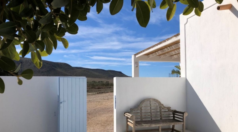 Almería - Cabo de Gata - 7800m2
