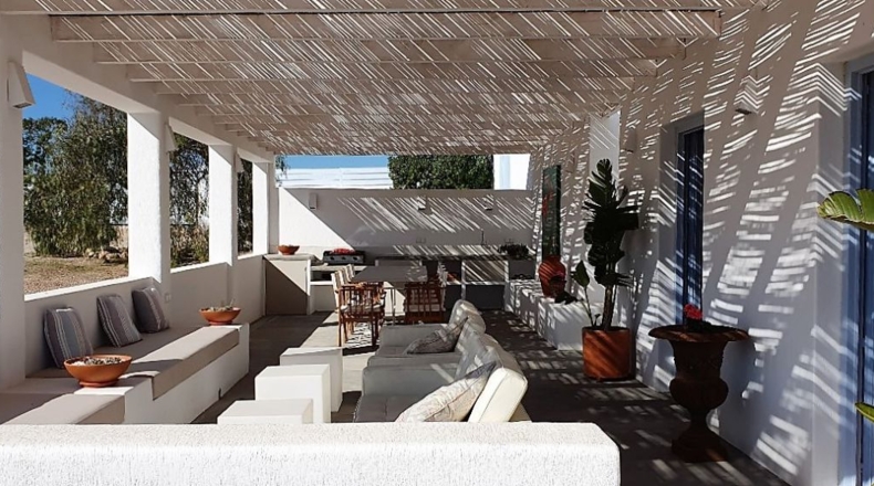 Almería - Cabo de Gata - 7800m2