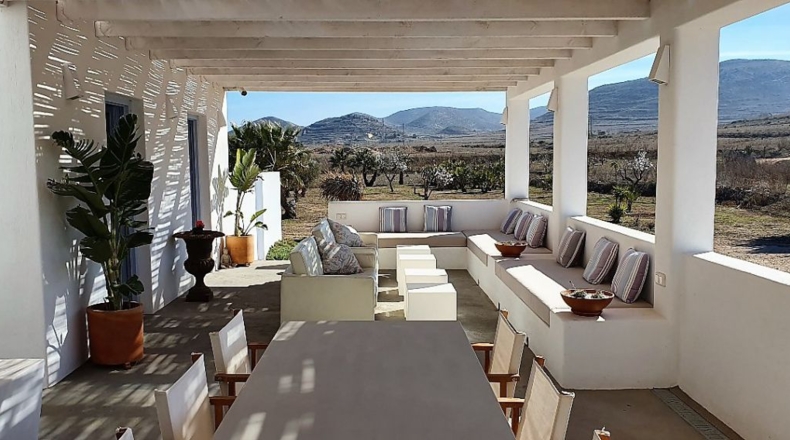 Almería - Cabo de Gata - 7800m2