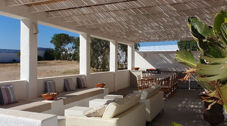 Almería - Cabo de Gata - 7800m2