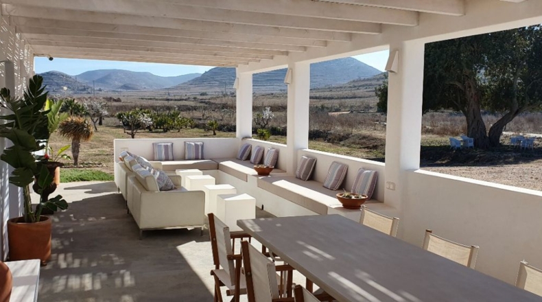 Almería - Cabo de Gata - 7800m2