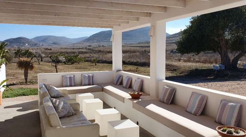 Almería - Cabo de Gata - 7800m2