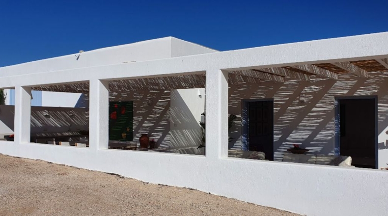 Almería - Cabo de Gata - 7800m2