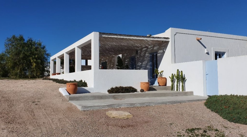 Almería - Cabo de Gata - 7800m2