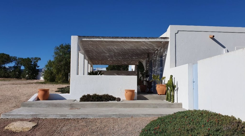 Almería - Cabo de Gata - 7800m2