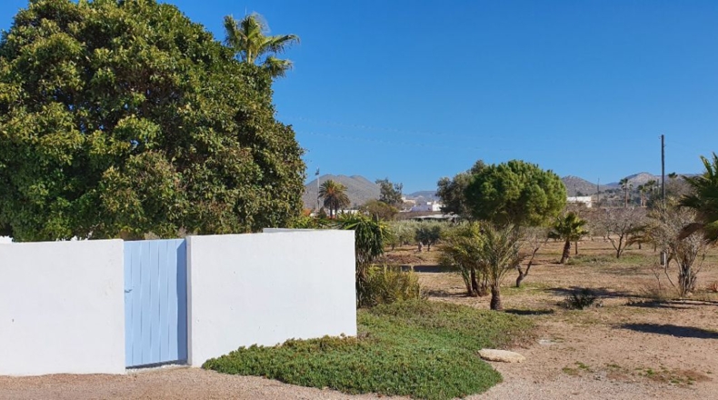 Almería - Cabo de Gata - 7800m2