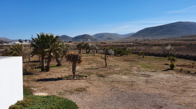Almería - Cabo de Gata - 7800m2