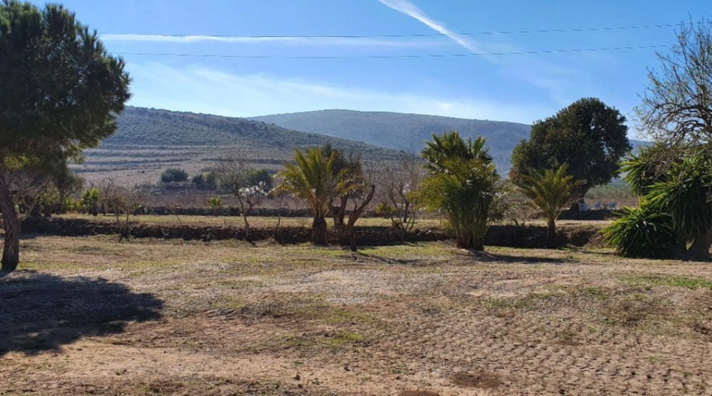 Almería - Cabo de Gata - 7800m2