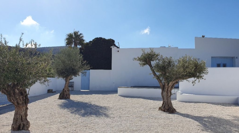 Almería - Cabo de Gata - 7800m2