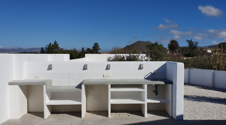 Almería - Cabo de Gata - 7800m2