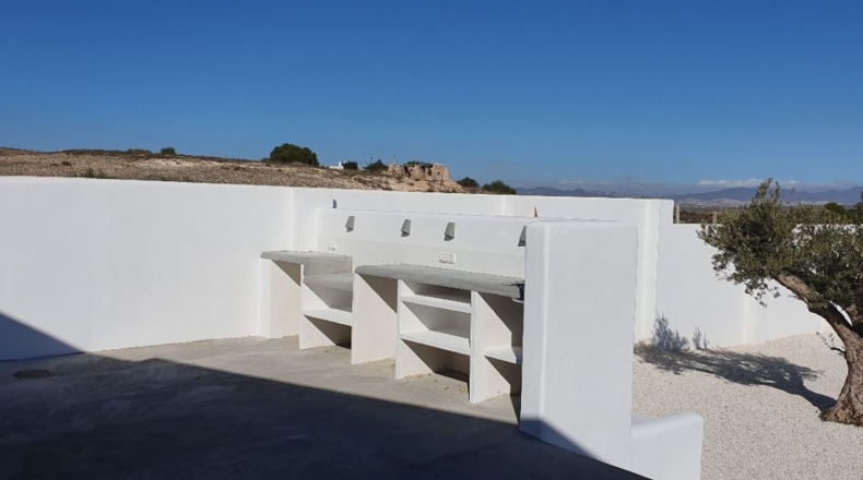 Almería - Cabo de Gata - 7800m2
