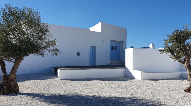 Almería - Cabo de Gata - 7800m2