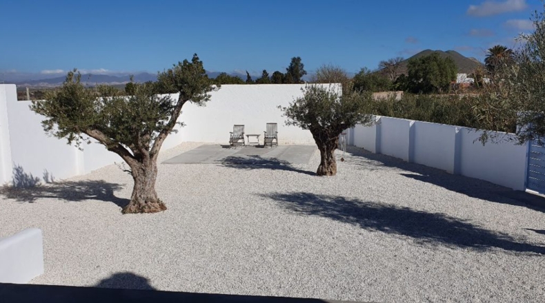 Almería - Cabo de Gata - 7800m2