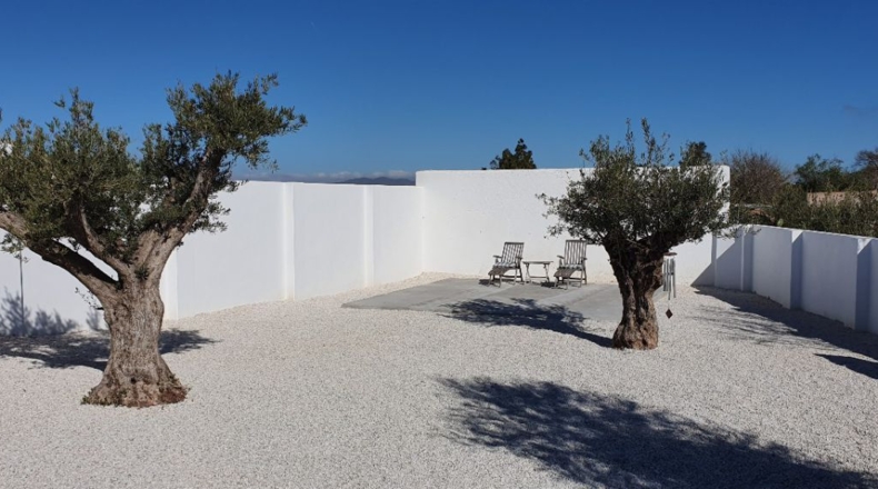 Almería - Cabo de Gata - 7800m2