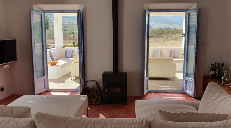 Almería - Cabo de Gata - 7800m2