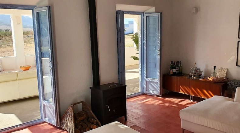 Almería - Cabo de Gata - 7800m2