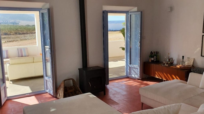 Almería - Cabo de Gata - 7800m2