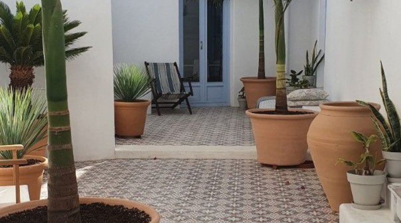 Almería - Cabo de Gata - 7800m2