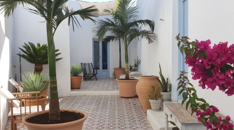 Almería - Cabo de Gata - 7800m2
