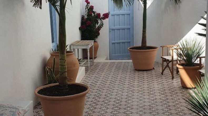 Almería - Cabo de Gata - 7800m2