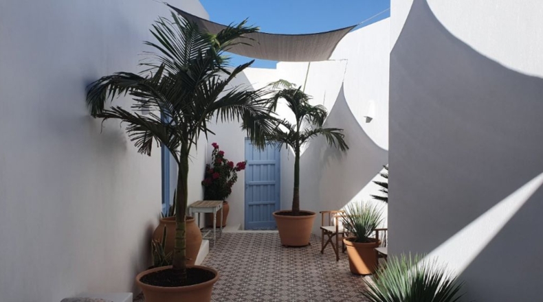 Almería - Cabo de Gata - 7800m2