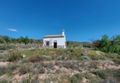 Casa de camp amb terreny en venda a la España, Lubrín, ref.: TR17217 foto